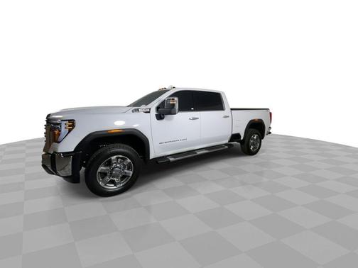 2025 GMC Sierra 2500 SLT