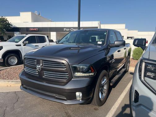 2015 RAM 1500 Sport