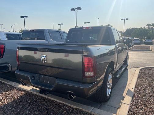 2015 RAM 1500 Sport