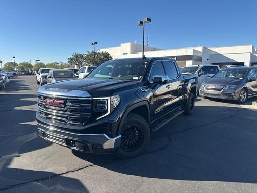 2022 GMC Sierra 1500 SLT
