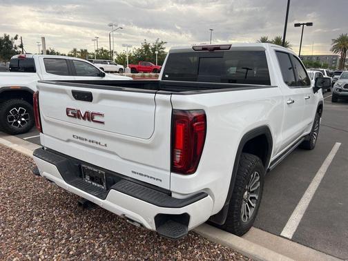 2022 GMC Sierra 1500 Denali
