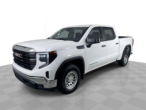 2022 GMC Sierra 1500 Pro