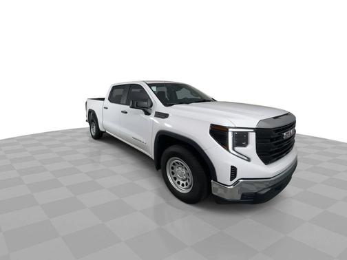 2022 GMC Sierra 1500 Pro
