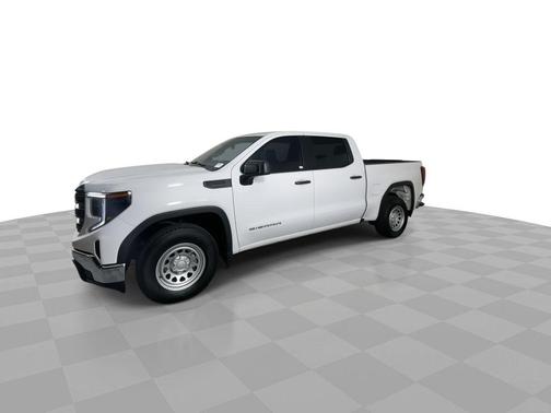 2022 GMC Sierra 1500 Pro