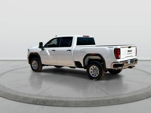 Summit White 2026 GMC Sierra 2500 Pro