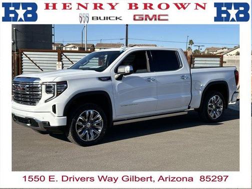 2022 GMC Sierra 1500 Denali