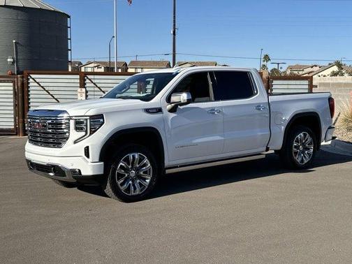 2022 GMC Sierra 1500 Denali