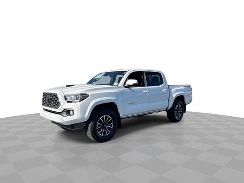 2021 Toyota Tacoma SR