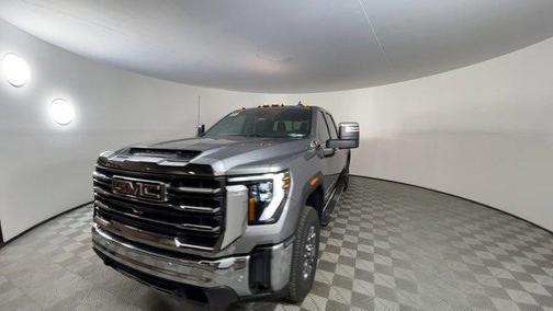 2025 GMC Sierra 2500 SLT