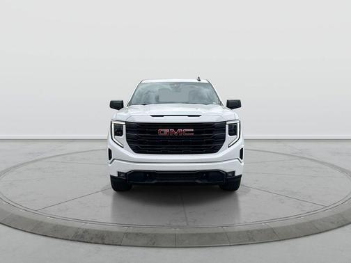 Summit White 2026 GMC Sierra 1500 Elevation