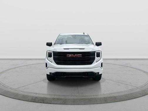 Summit White 2026 GMC Sierra 1500 Elevation