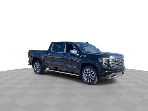 Onyx Black 2026 GMC Sierra 1500 Denali