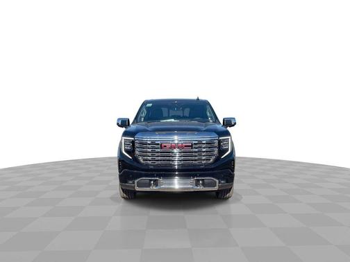 Onyx Black 2026 GMC Sierra 1500 Denali