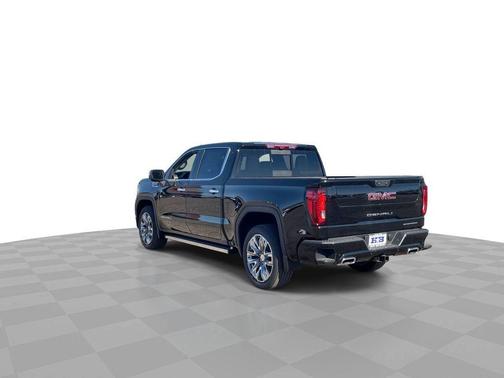 Onyx Black 2026 GMC Sierra 1500 Denali