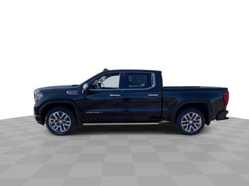 Onyx Black 2026 GMC Sierra 1500 Denali