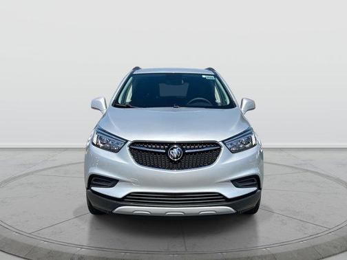Quicksilver Metallic 2021 Buick Encore Preferred