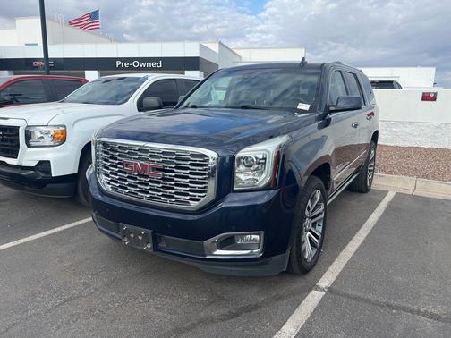 2018 GMC Yukon Denali