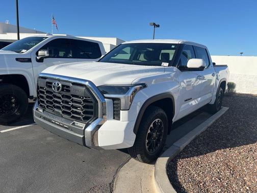 2025 Toyota Tundra SR5