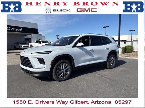 2026 Buick Enclave Preferred