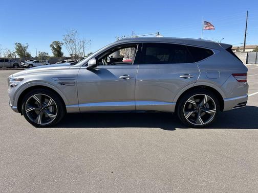2025 Genesis GV80 3.5T Prestige