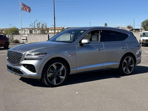 2025 Genesis GV80 3.5T Prestige