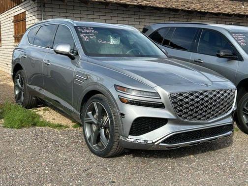 2025 Genesis GV80 3.5T Prestige