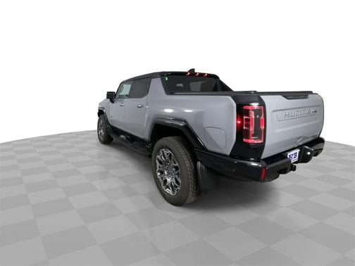 2024 GMC HUMMER EV Pickup 3X