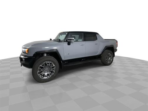 2024 GMC HUMMER EV Pickup 3X