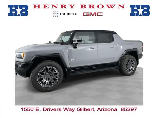 2024 GMC HUMMER EV Pickup 3X