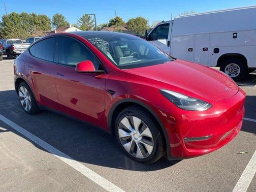 2023 Tesla Model Y Long Range