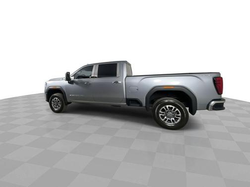2024 GMC Sierra 2500 SLT