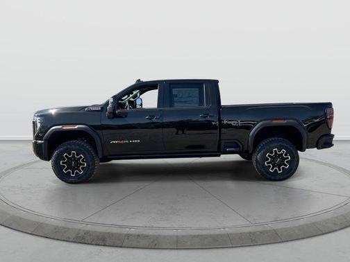 Onyx Black 2026 GMC Sierra 2500 AT4X