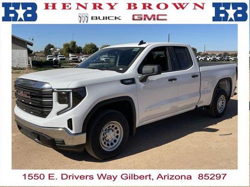 2026 GMC Sierra 1500 Pro