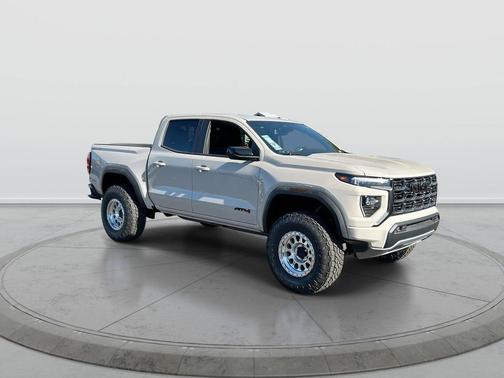 Dune 2026 GMC Canyon AT4