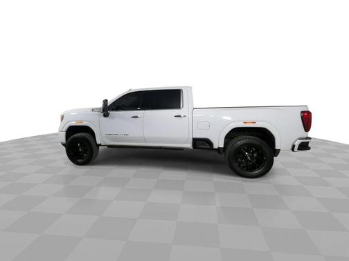 2022 GMC Sierra 2500 Denali