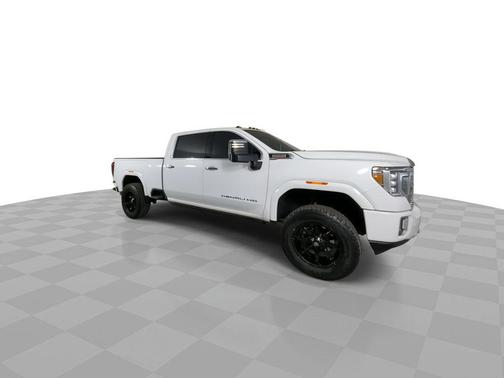 2022 GMC Sierra 2500 Denali