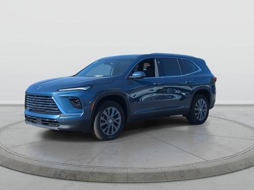 Ocean Blue Metallic 2026 Buick Enclave Preferred