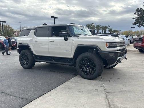 2026 GMC HUMMER EV SUV 2X