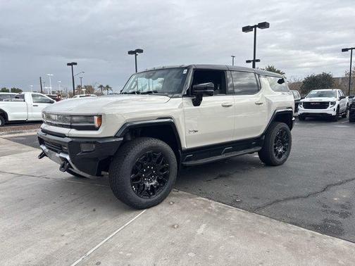 2026 GMC HUMMER EV SUV 2X