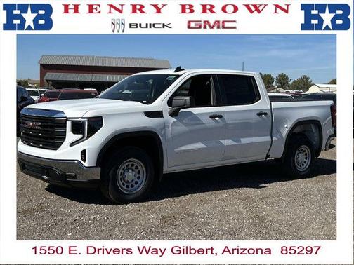 2026 GMC Sierra 1500 Pro