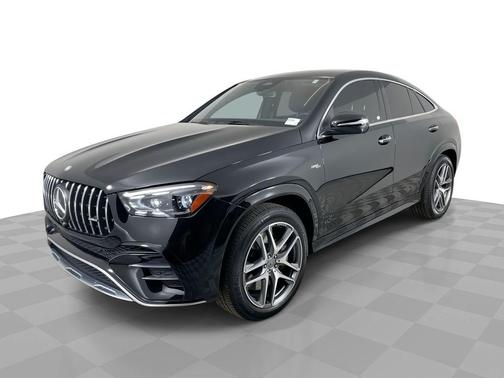 2025 Mercedes-Benz AMG GLE 53 Base