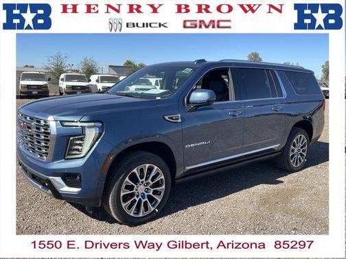 2026 GMC Yukon XL Denali