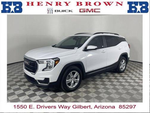 2024 GMC Terrain SLE
