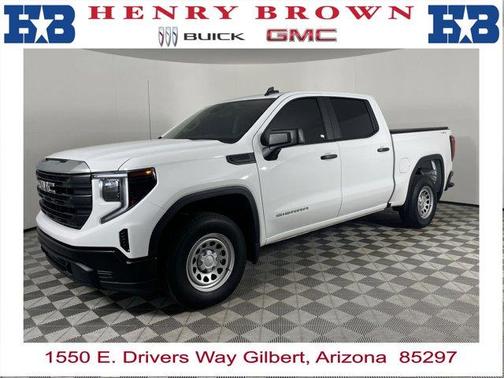 2024 GMC Sierra 1500 Pro