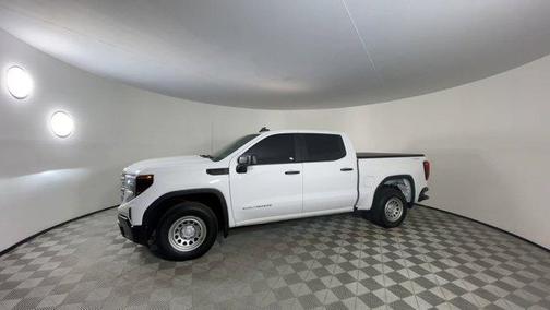 2024 GMC Sierra 1500 Pro