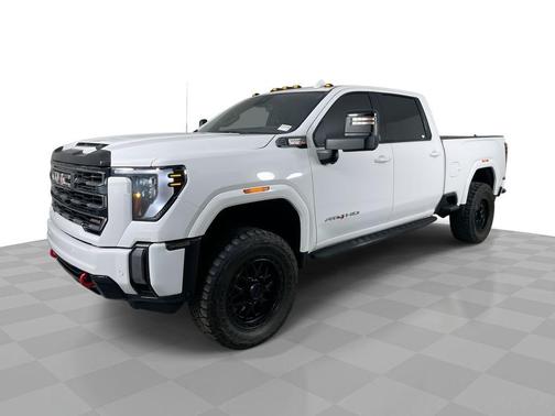 2024 GMC Sierra 2500 AT4
