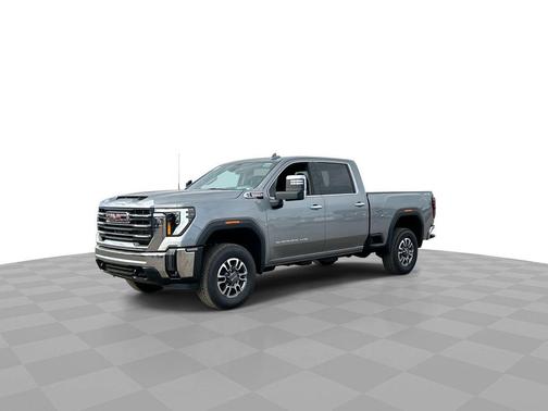 2026 GMC Sierra 2500 SLT
