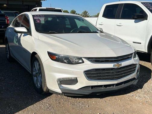 2016 Chevrolet Malibu Hybrid 