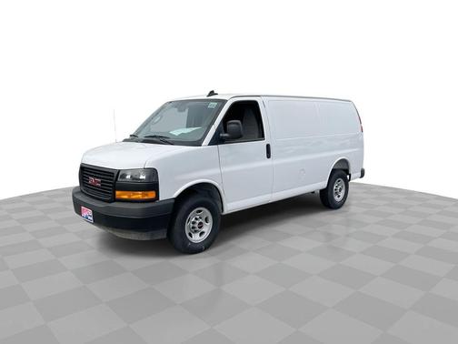 2025 GMC Savana 2500 Work Van