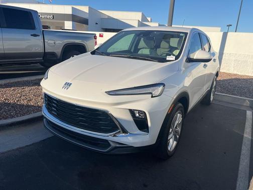 2024 Buick Encore GX Preferred